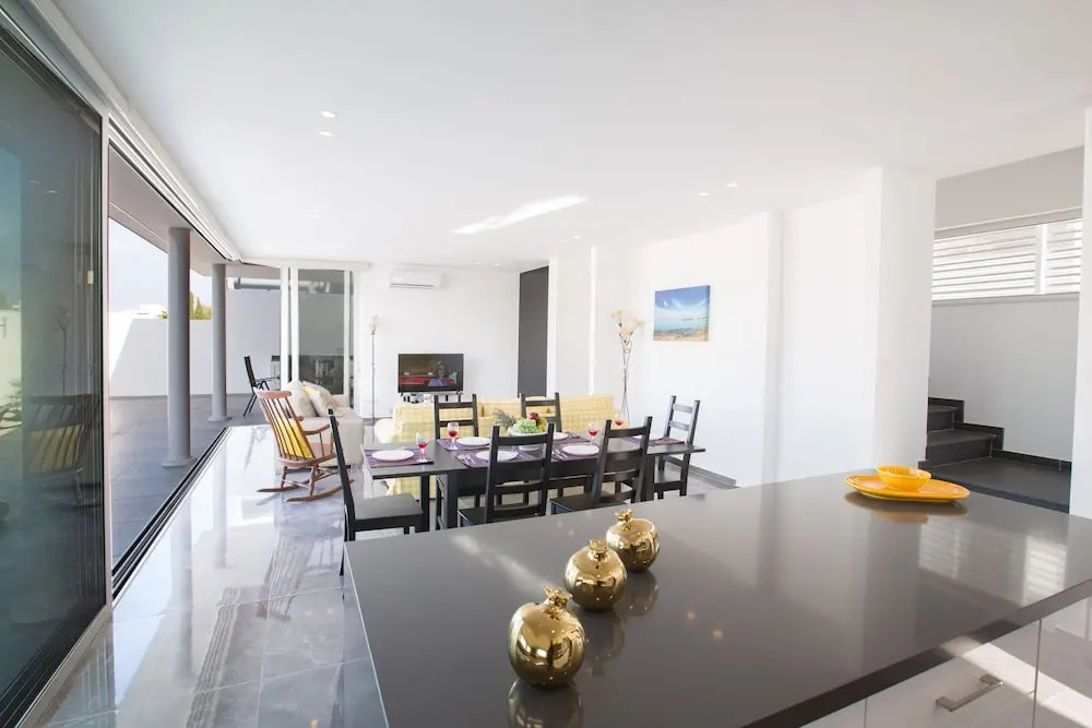 Villa Bp4, Contemporary 3bdr Protaras Villa With Pool, Close to Fig Tree Bay
