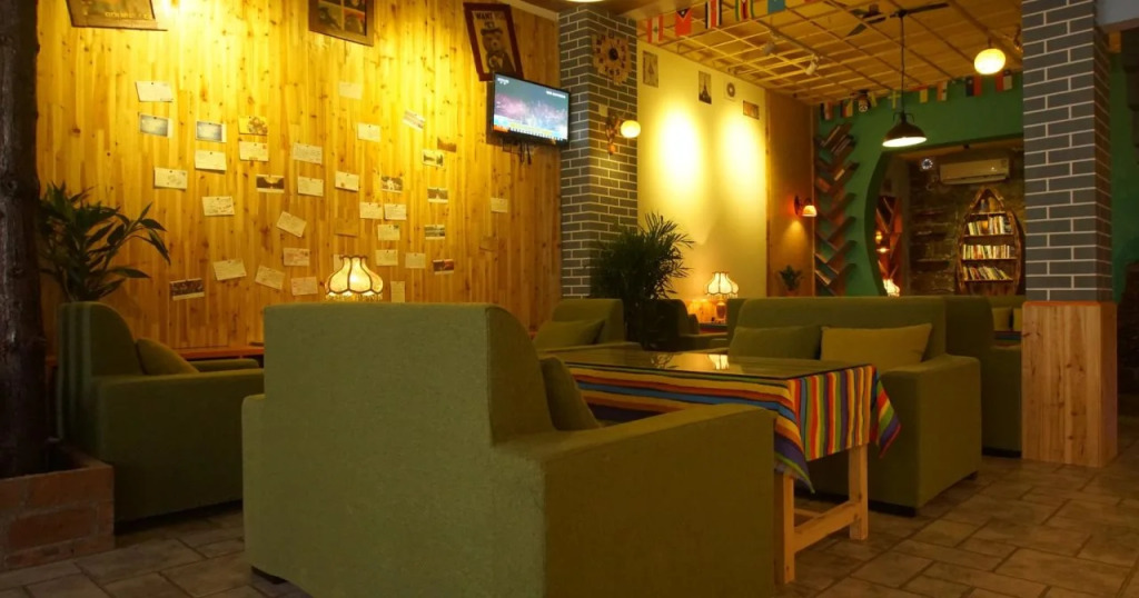 Backpackers Youth Hostel