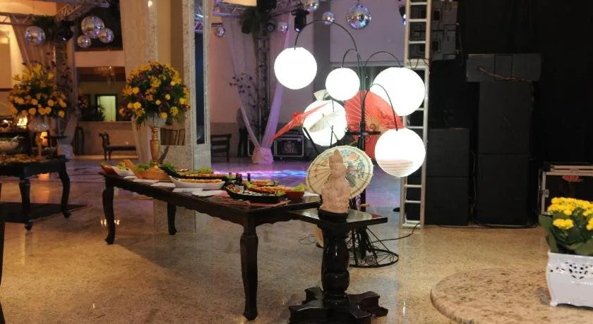 Fiesta Bahiana Club Hotel