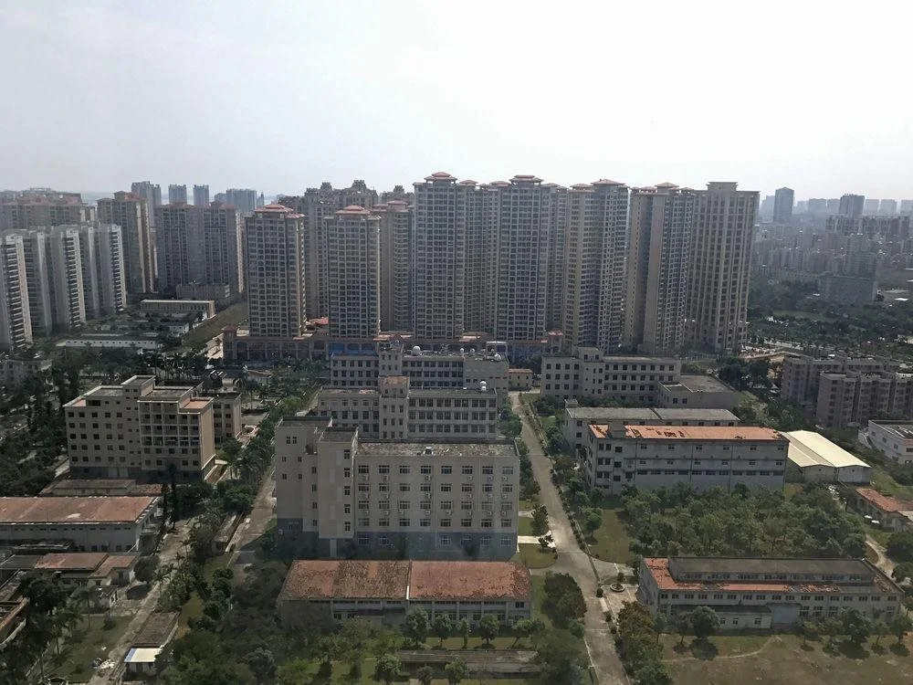 Zhanjiang Yuntu Hotel Apartment