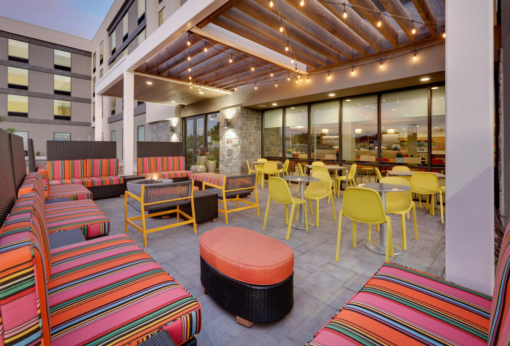 Home2 Suites By Hilton Yakima Airport