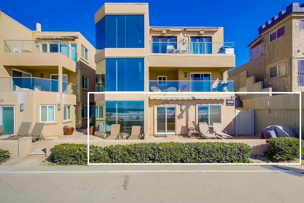 Belmont Shores I 2 Bedrooms 2 Bathrooms Condo