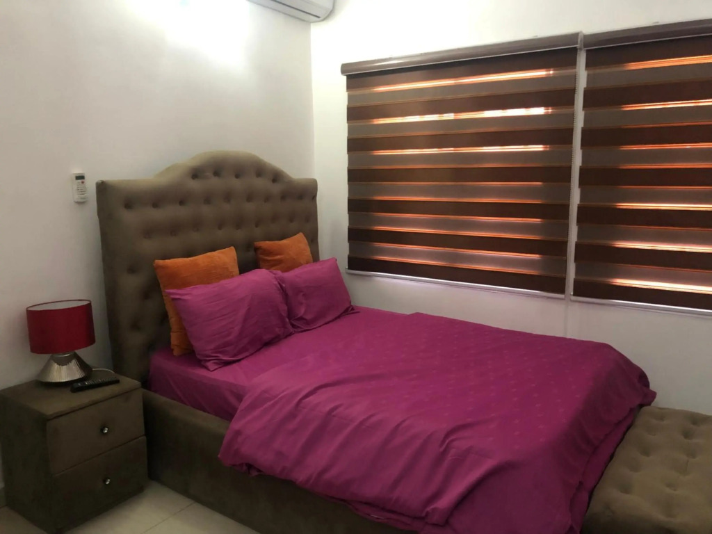 Well spacious and furnished 2 bedroom apartment