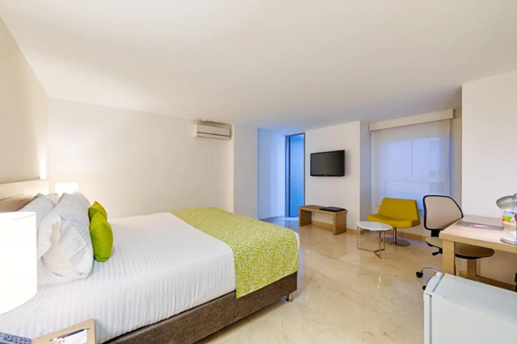 Hotel MS Ciudad Jardin