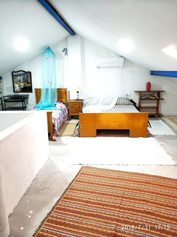 Villa With 2 Bedrooms in Safara, With Wonderful City View, Private Poo