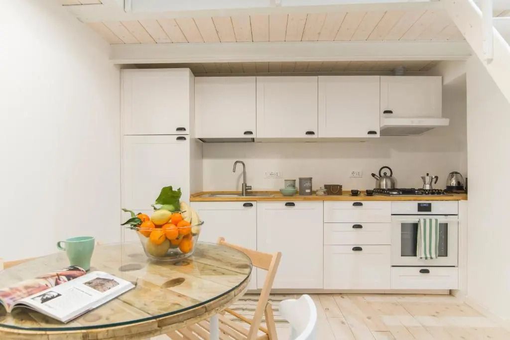 University Loft Apartment