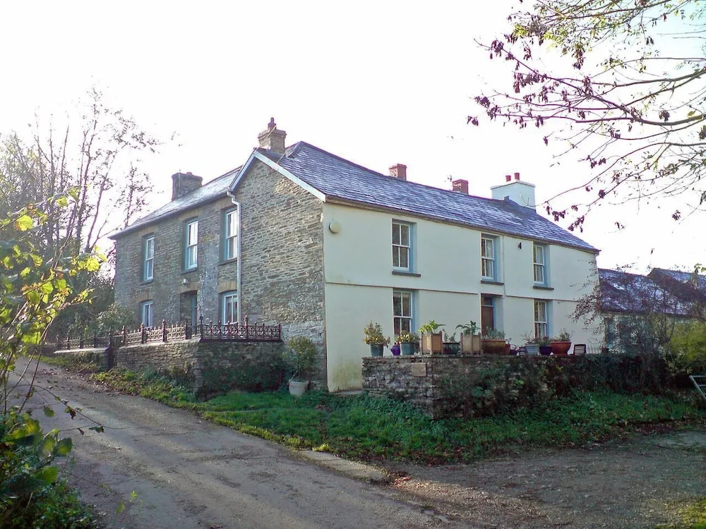 Penybanc Farm B&B Rooms