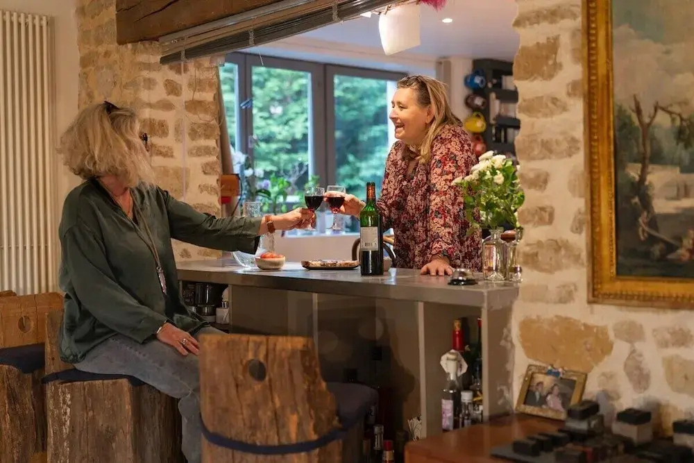 La Rose du petit Bois