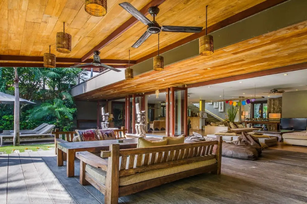 Luxury Villa in Bali near Beach, Bali Villa 2086