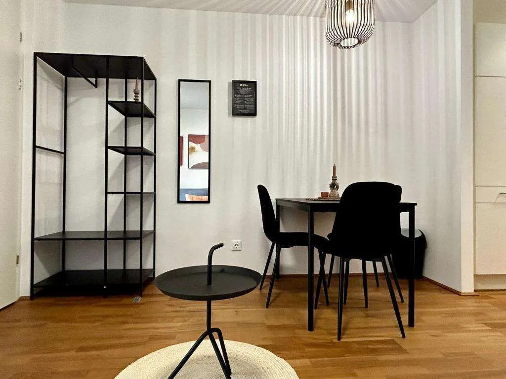 SHOME Apartments Graz I Self Check-in I Free Parking