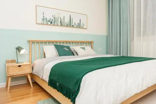 Zhengzhou Jinshui·Province Hospital· Locals Apartment 00169440