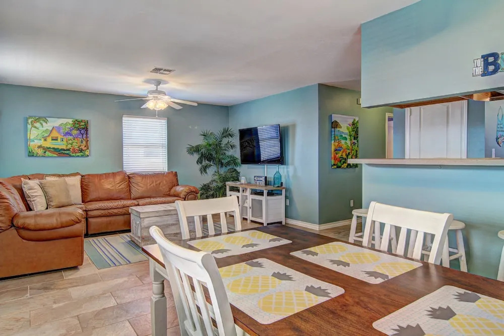 Summer Salt 3Br Home