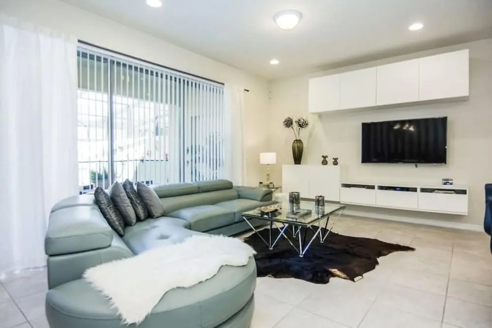 Luxurious Vacation At Westside Ww8948 4 Bedroom Townhouse