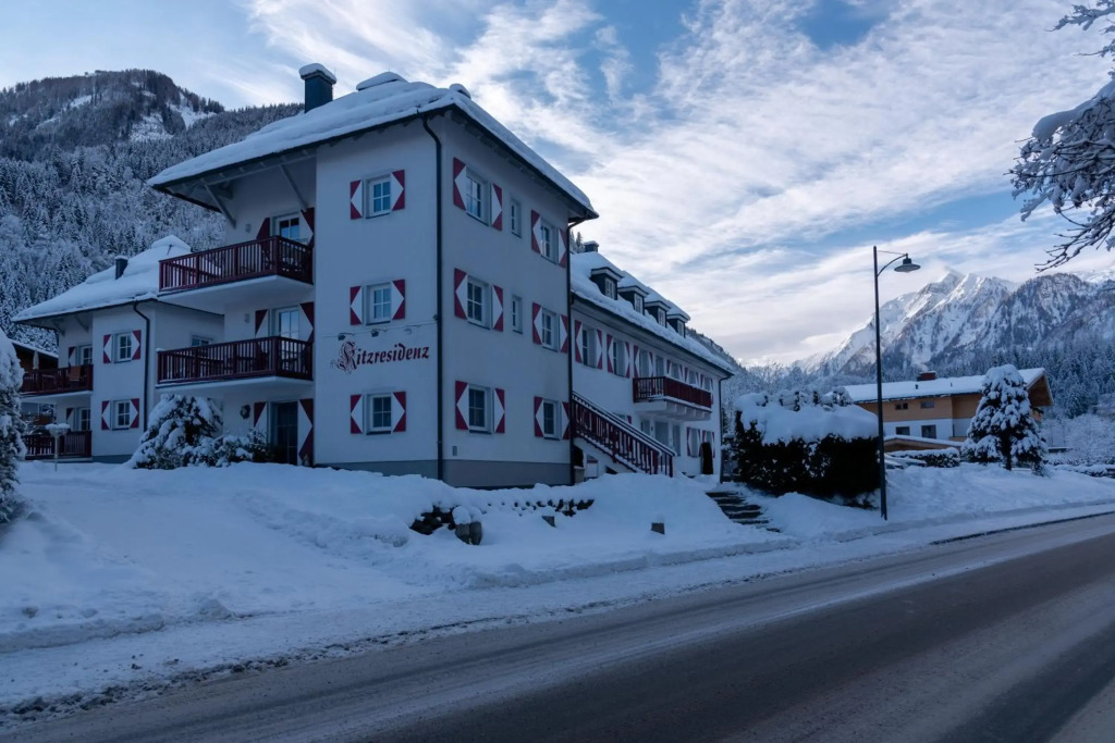 Kitz Residenz Eleven by All in One Apartments