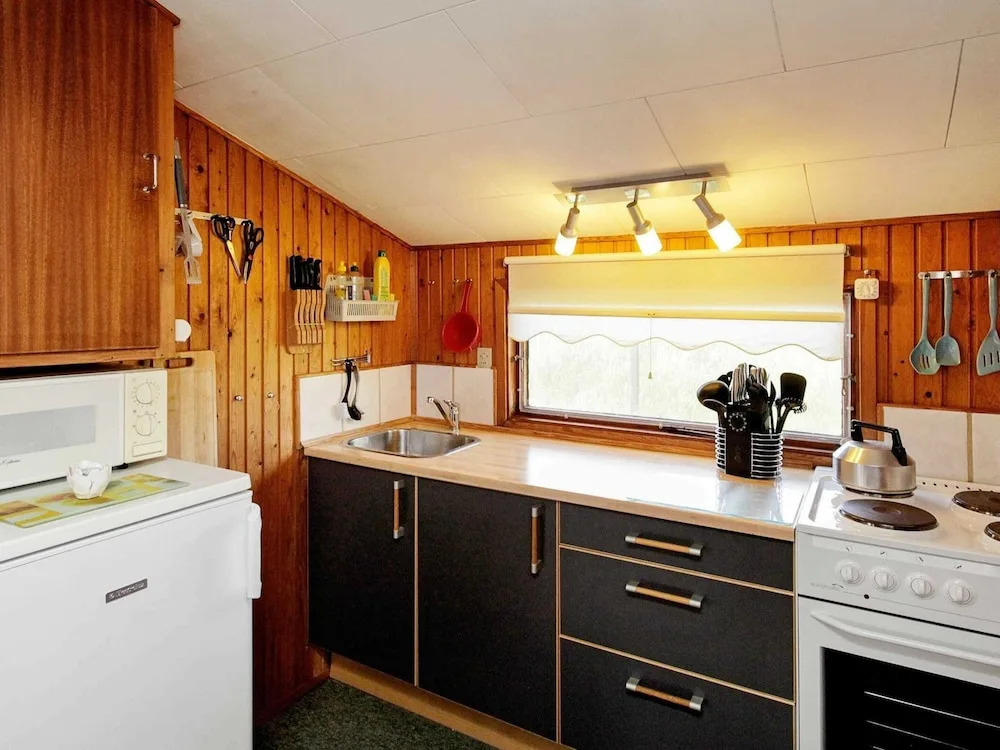 5 Person Holiday Home in Lokken