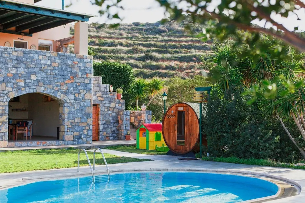 Wild Pear Villa