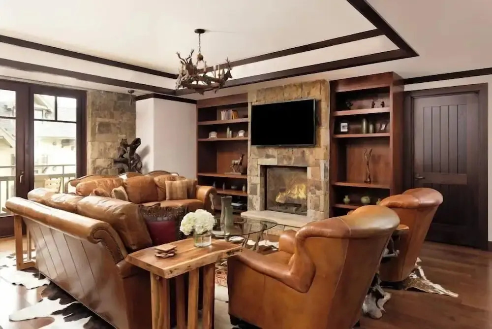 Luxury 3 Bedroom Residence At The Four Seasons In Vail Village