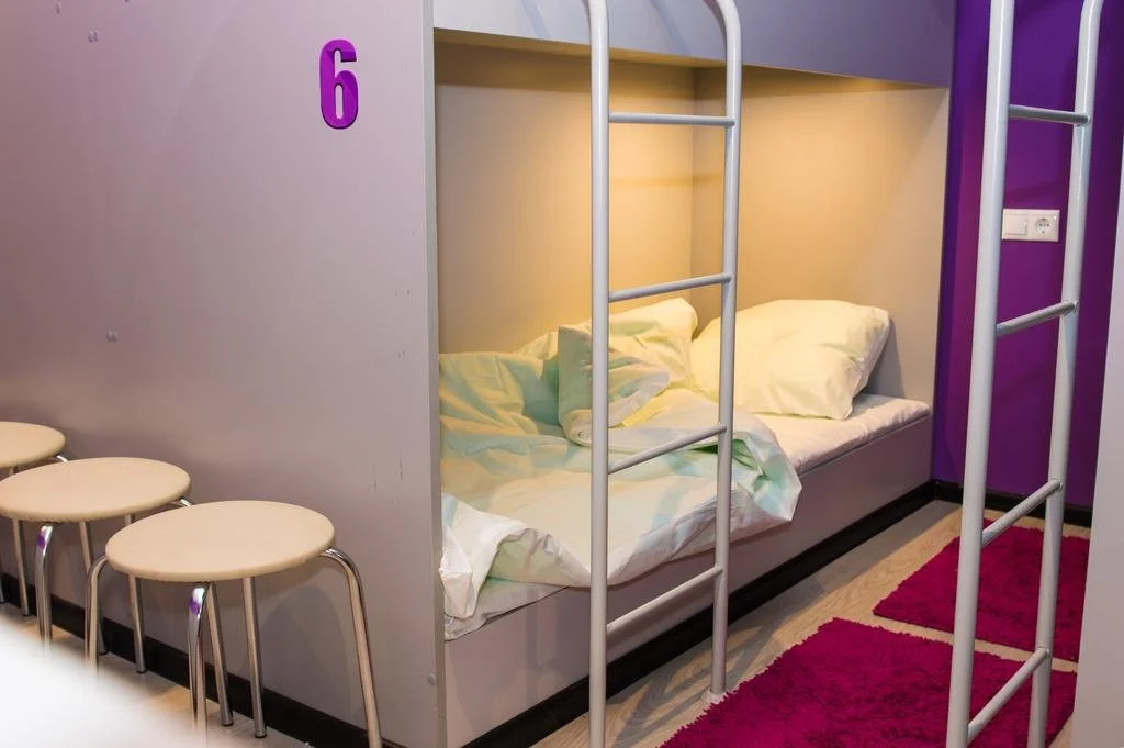 Art Hostel Bragino