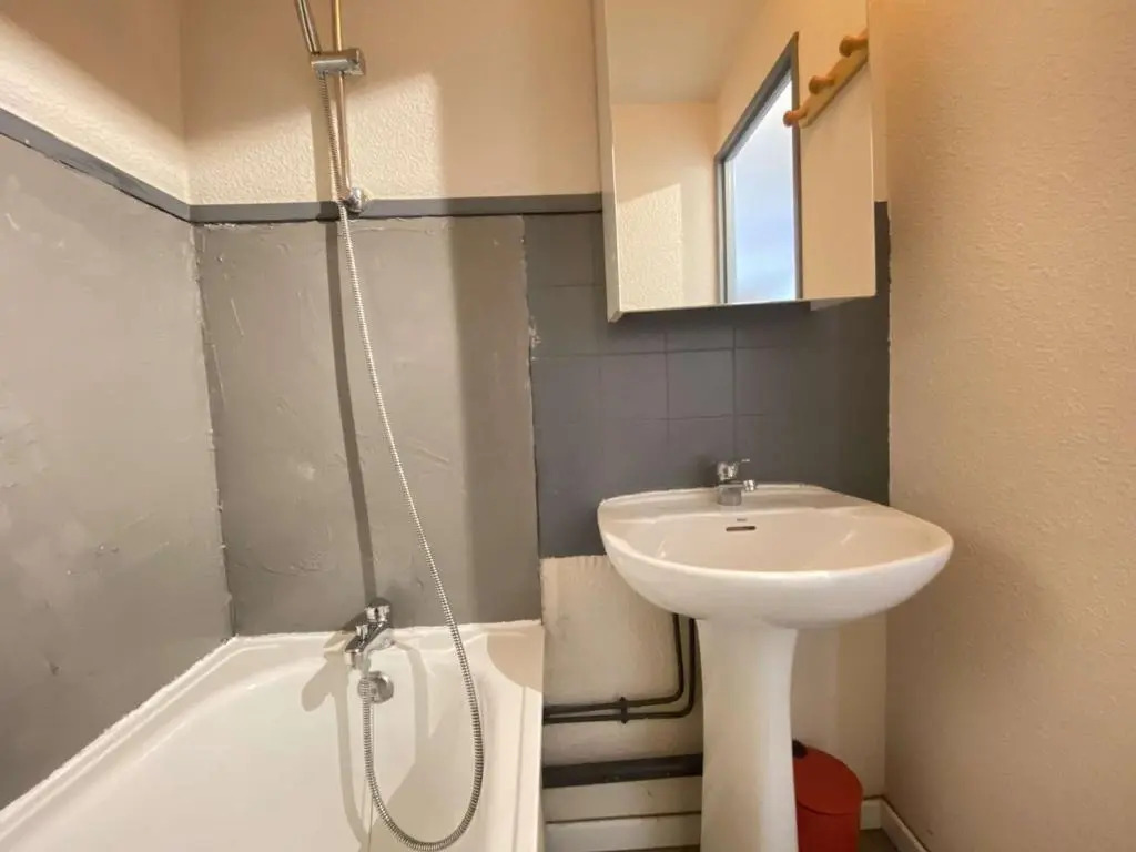 Appartement Praz-sur-Arly, 1 pièce, 4 personnes - FR-1-603-14