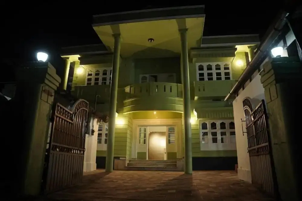 Dormer Stay