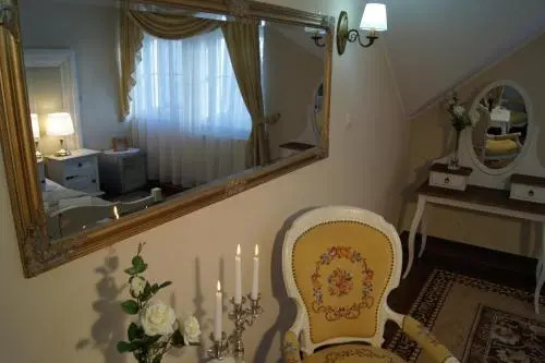 Hotel POD HERBEM -POKOJE OZONOWANE