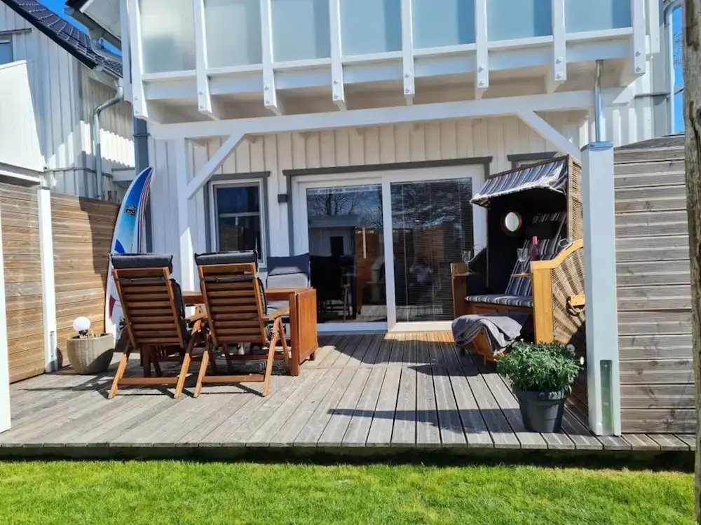 Holiday Home Apartment - East