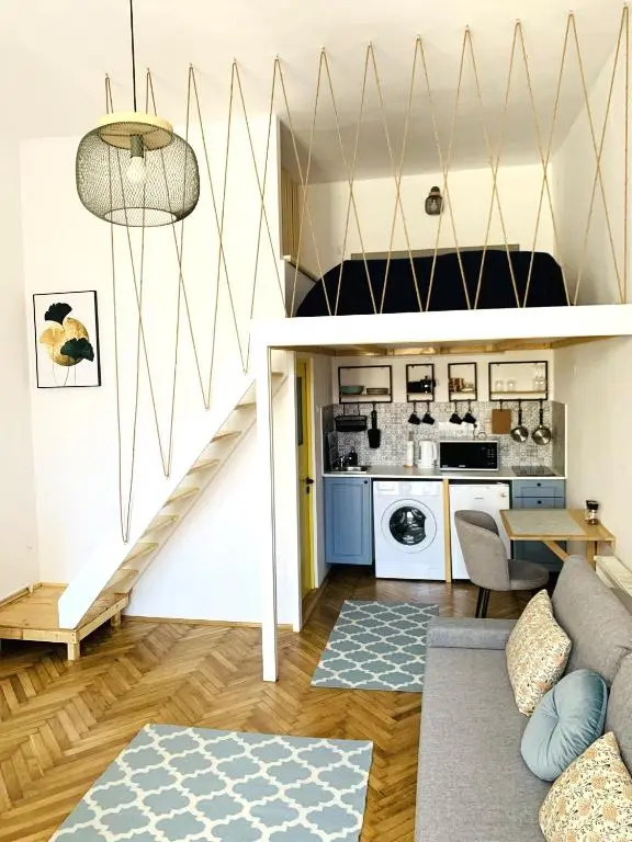 1900 Vetus Central Apartment