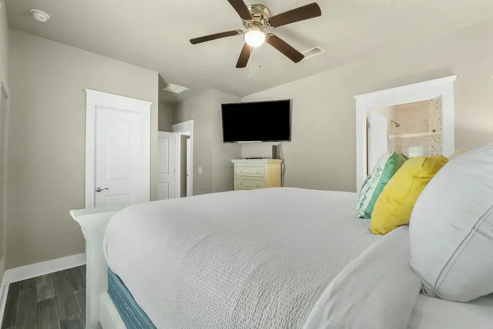 30A Beach House - Beach Bayou
