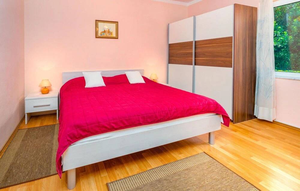 Awesome Apartment in Barbat na Rabu With Wifi and 3 Bedrooms