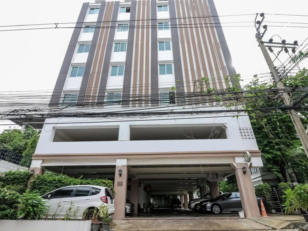 Nida Rooms Ladprao Plaza 189