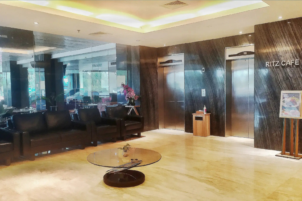 Orchardz Hotel Bandara