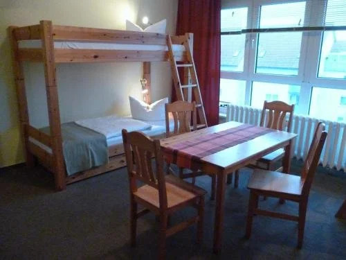 Hostel & Bistro Haus der Horizonte