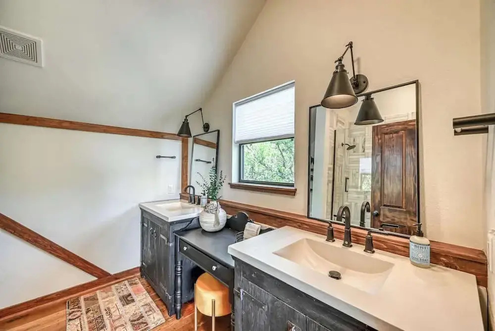 Luxury 23-acre Ranch With Hottub Near Alamosprings