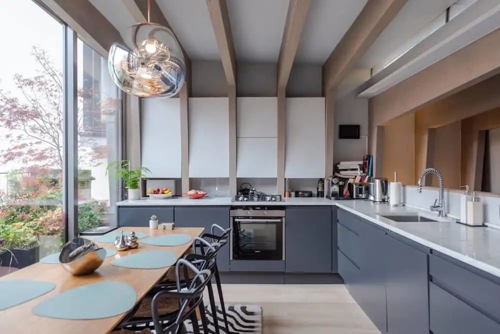 Stylish and Modern Flat in Shoreditch for 4