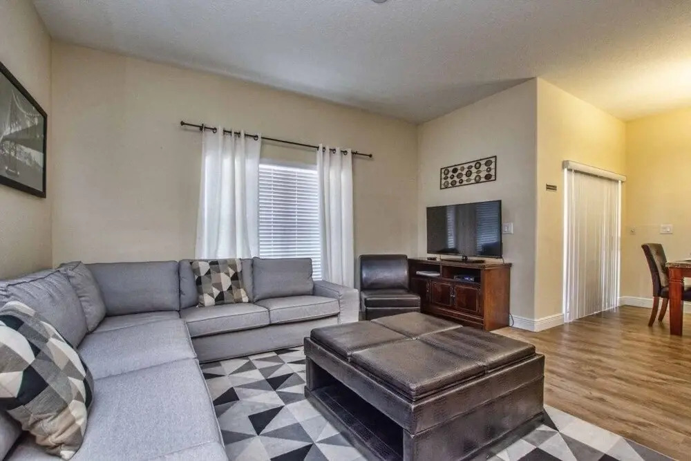 Paradise Palms- 4bed Townhome W/splashpool-3039pp 4 Bedroom Townhouse by Redawning