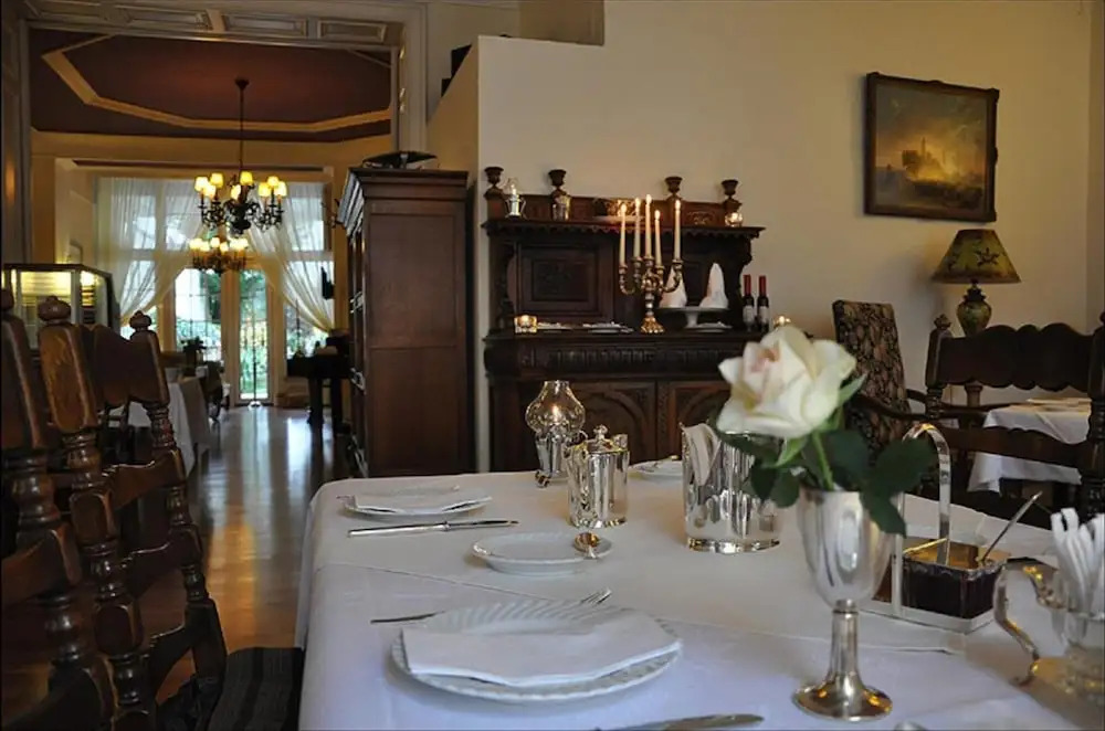 Hotel Burgund