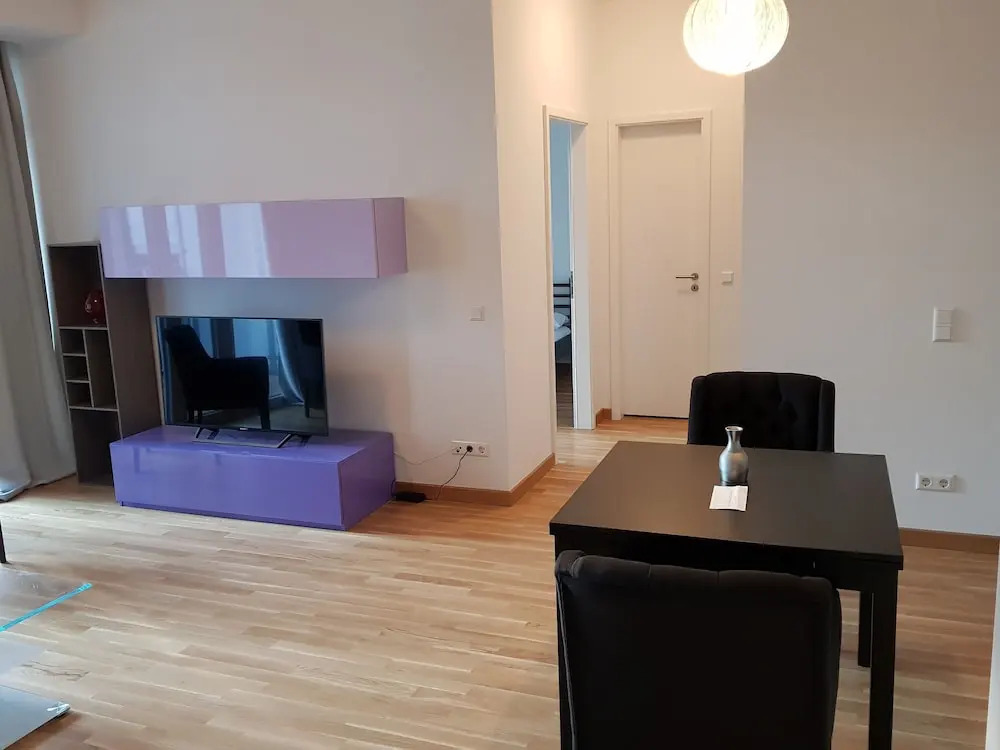 CityApartments Düsseldorf City