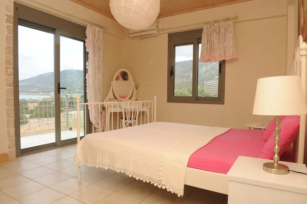 Mary's Villas with an amazing sea view