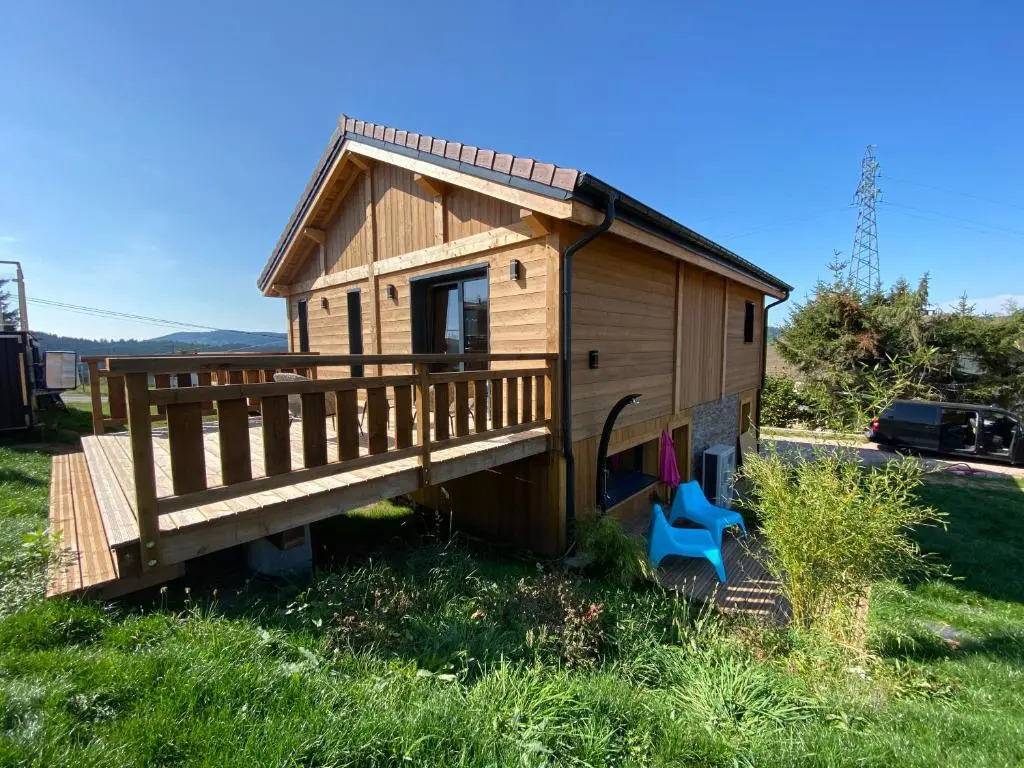 L'adret du Temps Chalet 10 Personnes 170m2