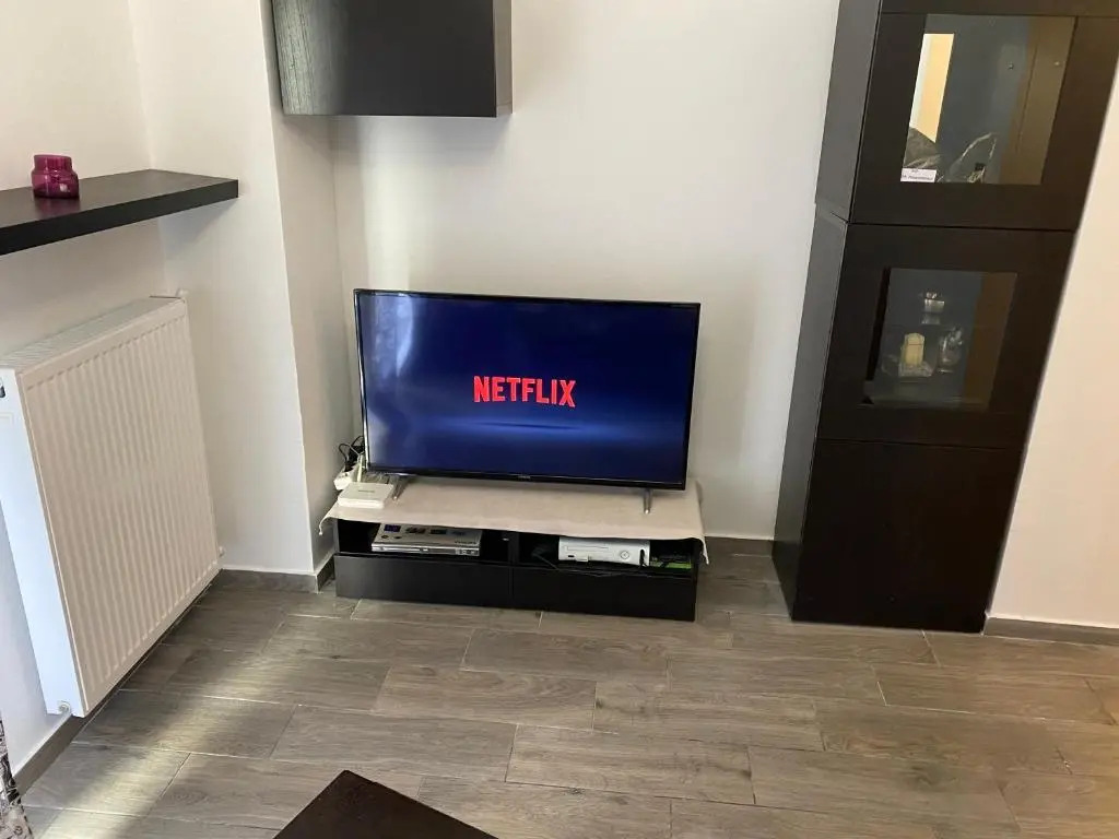 Jordans appartment
