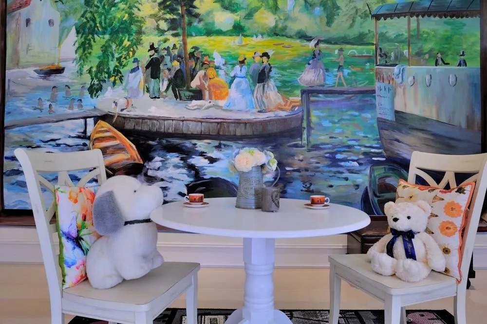 French Cottoncandy Bed and Breakfast