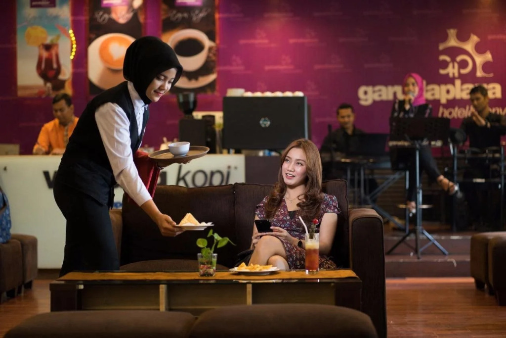 Garuda Plaza Hotel