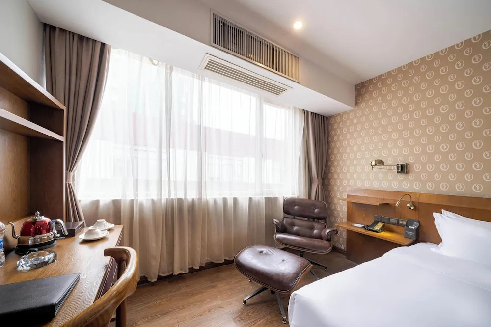 Xicheng Hotel Guangzhou Baiyun Mamu Subway Station Branch