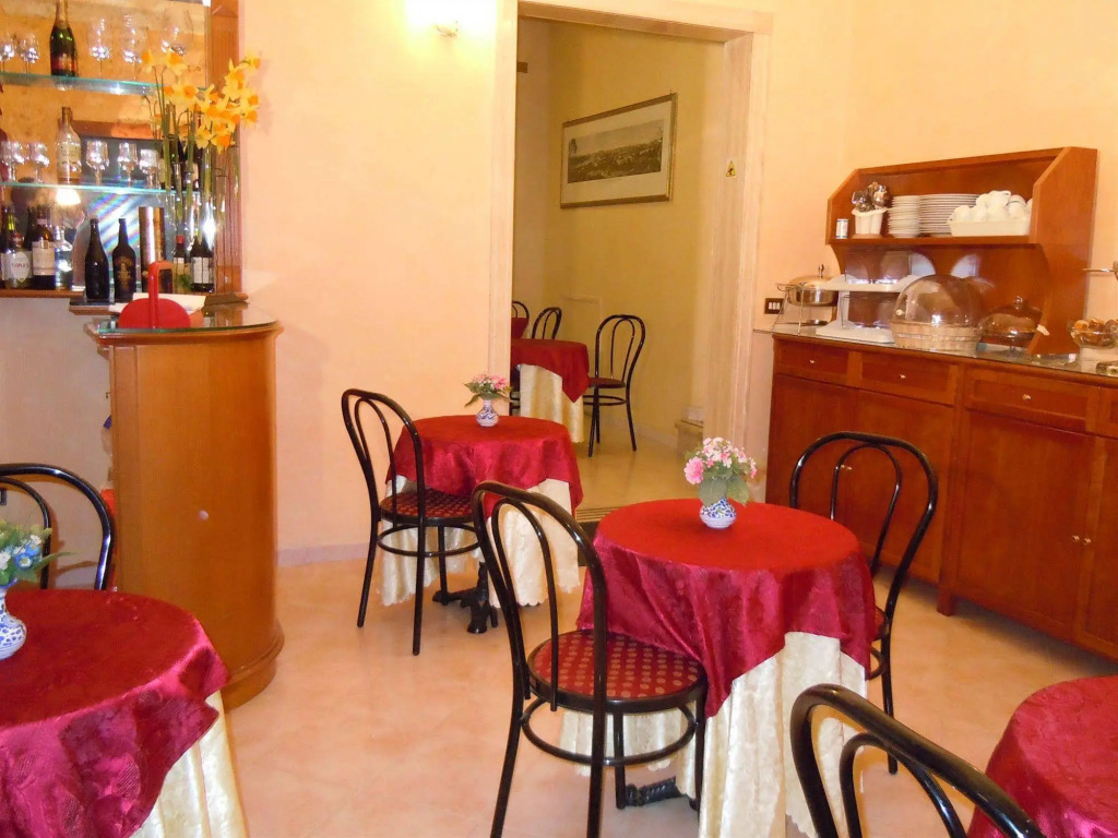 Hotel Papa Germano