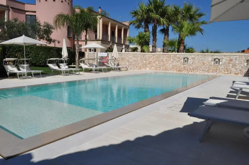 Hotel Villa Rosa Antico
