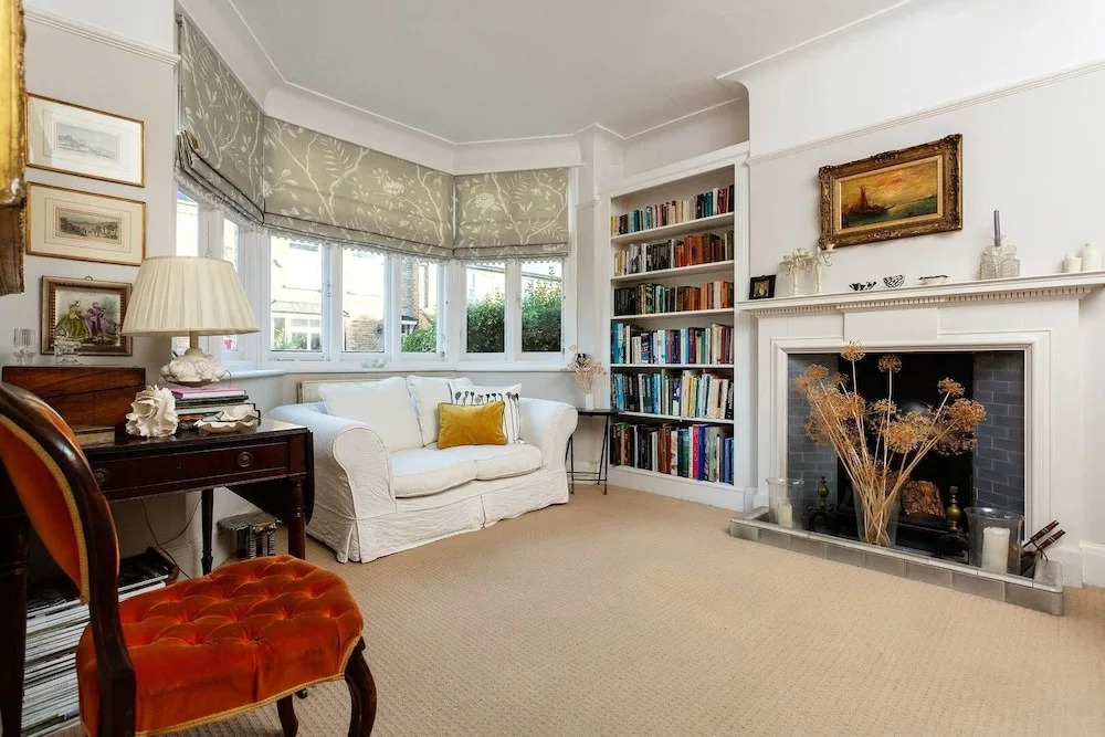 Enchanting in East Sheen