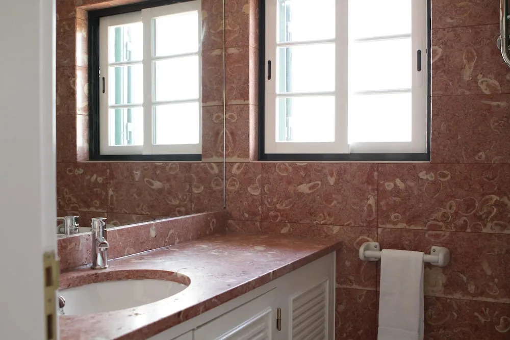 House With one Bedroom in Caparica, With Wonderful sea View, Pool Acce
