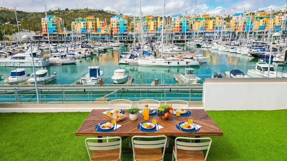 Villa Dolce Vita - Vista mar na Marina de Albufeira