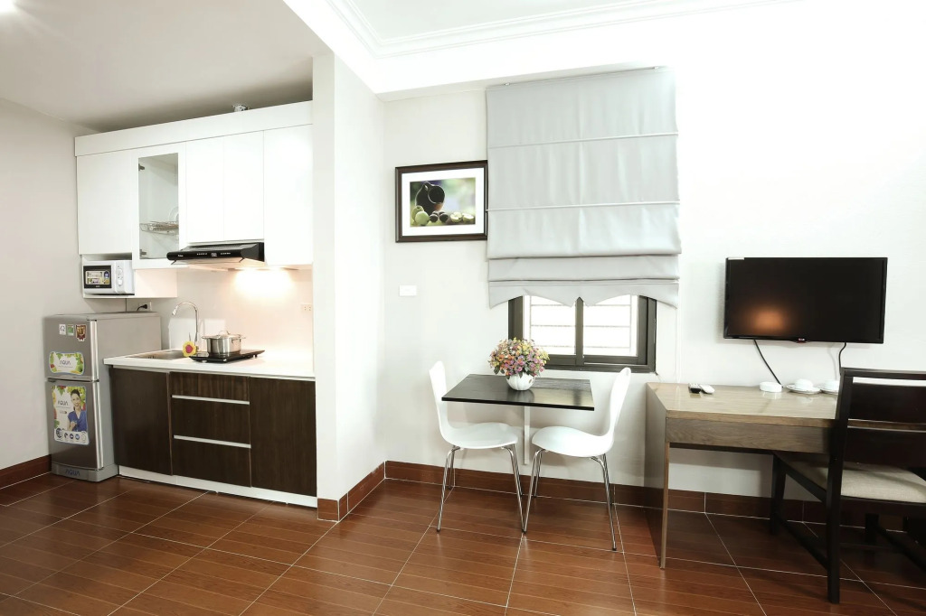 ISTAY Hotel Apartment 1