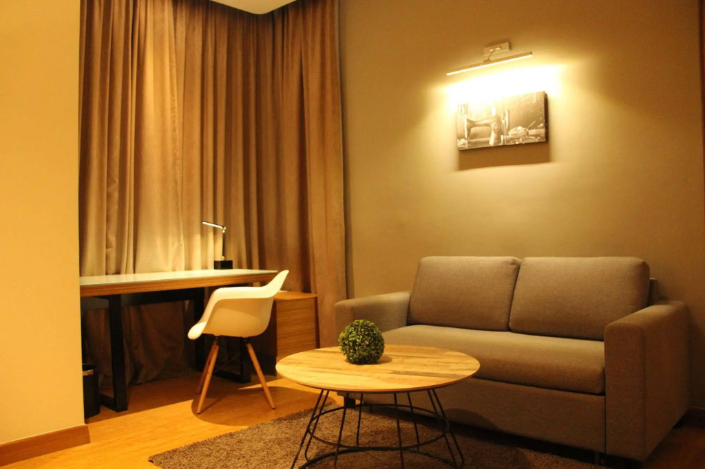 Dua Sentral Residence near KL Sentral by COBNB